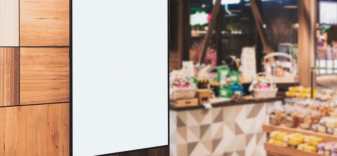 digital signage