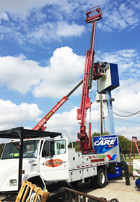 San Antonio Sign Company